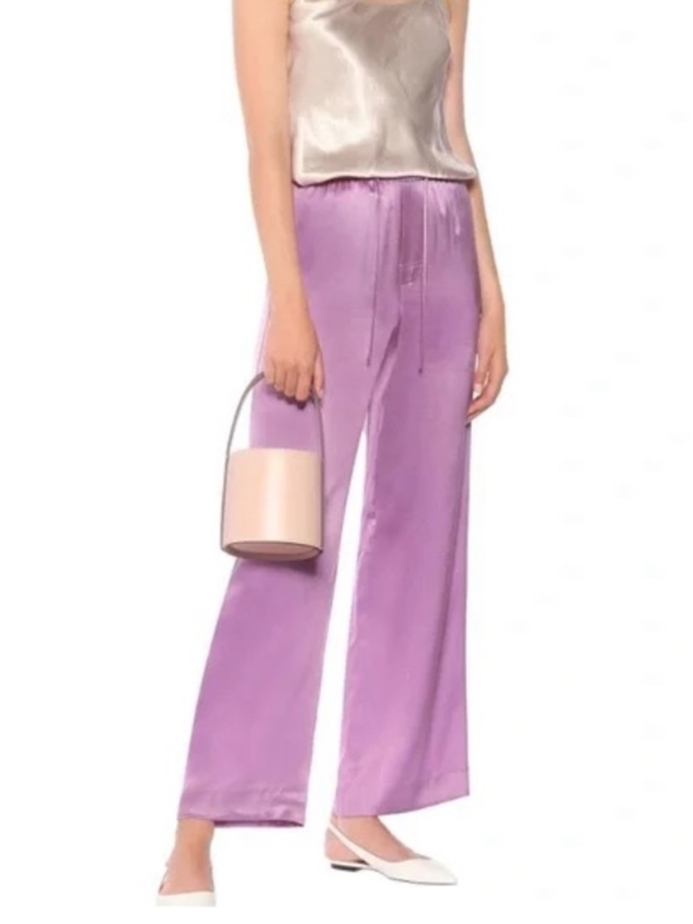 Vince Drawstring Pants - Picture 2 of 5